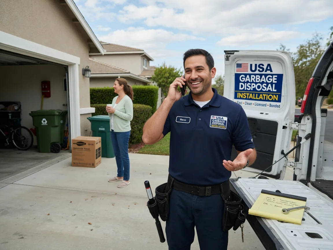 Garbage Disposal Replacement Bells, TX FAQs